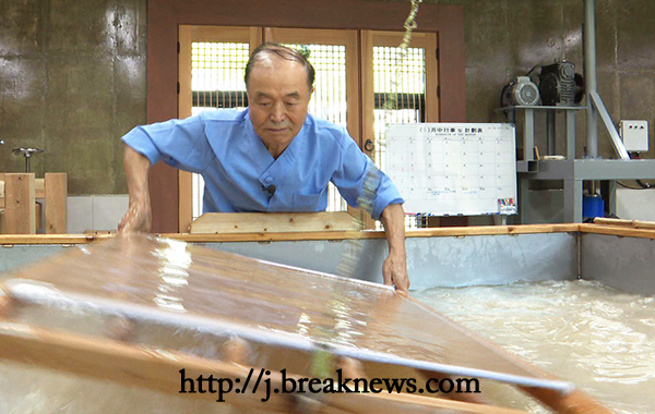 JTV 보도 특집… 천년 한지의 고향 전주